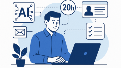 Revolutionizing Productivity: Clients Save 20 Hours Weekly with AI Solutions