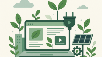 Revolutionizing the Web: Embracing Green Tech in Sustainable Development