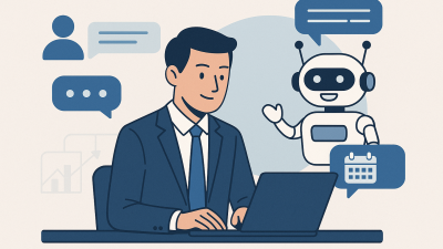 Transforming Visitors into Customers: AI Chatbot Lead Qualification and Meeting Booking