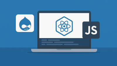 Transforming Web Development: Headless Drupal with Modern JavaScript Frameworks