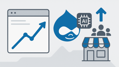 Transforming Local Business Growth: Tripling Online Leads with AI-Integrated Drupal
