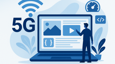 Revolutionizing Web Development: The Transformative Power of 5G on User Experience