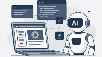 Revolutionizing Web Development: AI-Powered Automation in Testing and Deployment