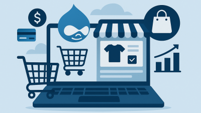 Transform Your Business with Drupal: Building Powerful E-commerce Stores