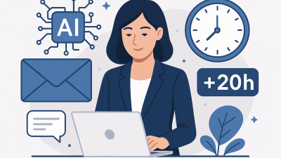 Maximize Efficiency: Clients Gain 20 Hours Weekly with AI Email Solutions