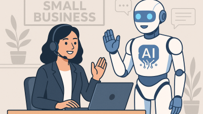 AI Revolutionizing Customer Service for Small Businesses