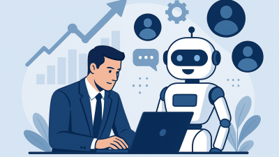 Transforming Sales: The Surge of AI Chatbots in Lead Generation