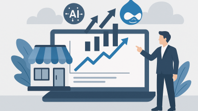 Transforming Local Businesses: Tripling Online Leads with AI-Enhanced Drupal