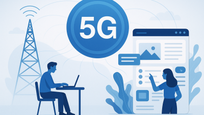 Revolutionizing Web Development and User Experience: The 5G Impact