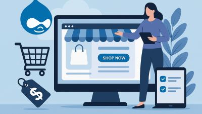 Unlocking E-Commerce Success: Building Powerful Online Stores with Drupal