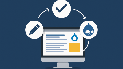 Streamlining Content Workflows in Drupal: Automate Editorial, Approval, and Publishing