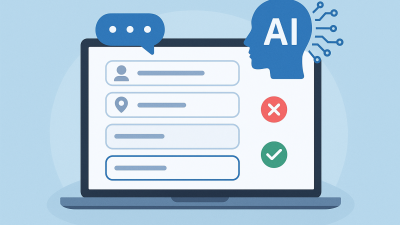 Revolutionizing User Experience: Smarter Forms with AI Techniques