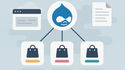 Streamlining Brand Management with Drupal Multisite Architecture