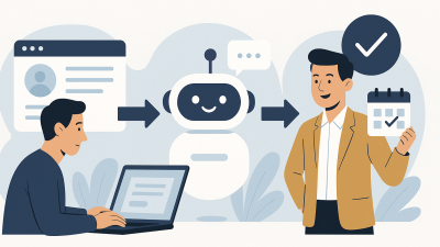 Transforming Visitors into Customers: Our AI Chatbot's 24/7 Lead Engagement