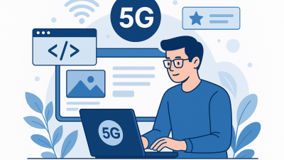 Revolutionizing Web Development: The Transformative Impact of 5G on User Experience