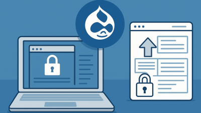 Mastering Drupal: Build a Secure, Scalable Website with Confidence