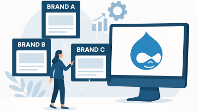 Optimizing Brand Management with Drupal Multisite Architecture