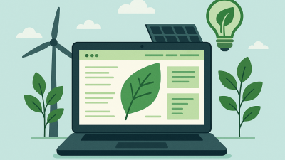 Revolutionizing the Web: Embracing Green Tech for Sustainable Development