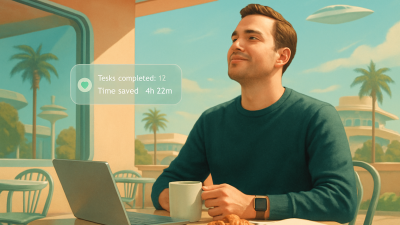 Unplug from Busywork: Audit Your Week to Reclaim 4 Hours Daily