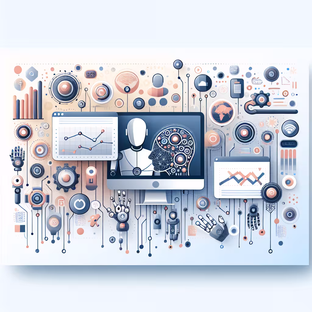 Revolutionizing Digital Marketing: The Future of AI Agents