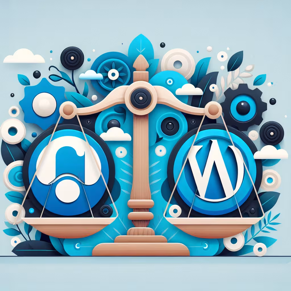 Choosing Between Drupal and WordPress: The Best CMS for Your Business