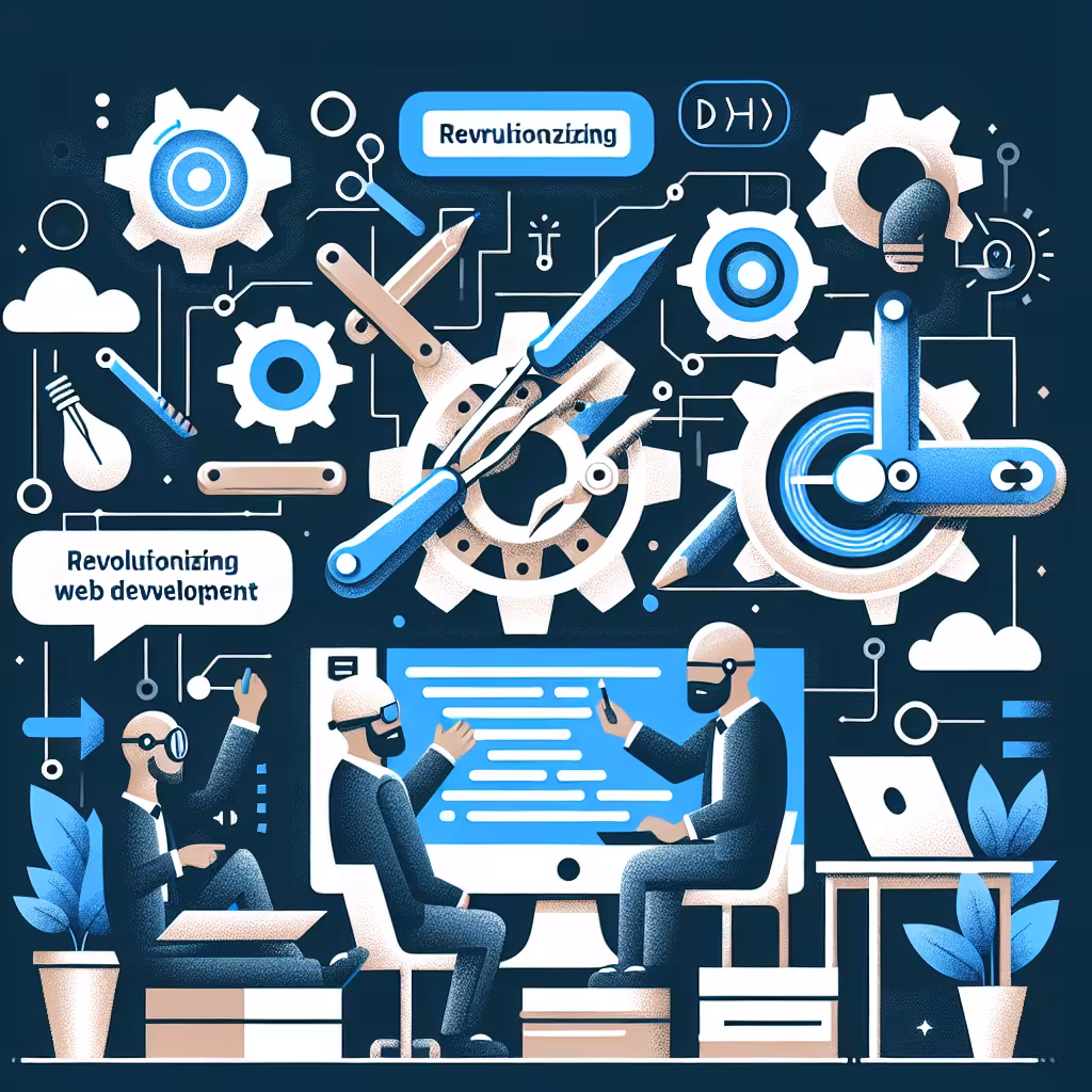 Revolutionizing Web Development: Mastering Headless Drupal with JavaScript Frameworks