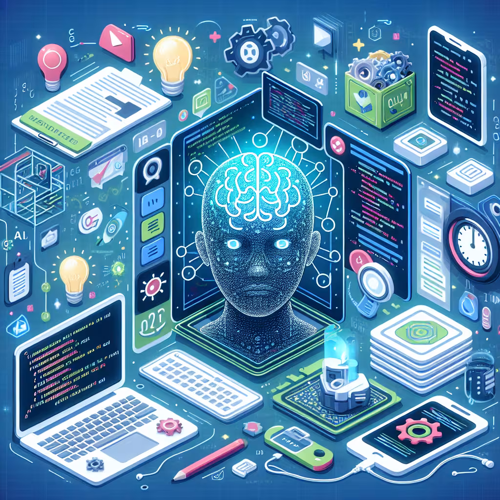 Revolutionizing Web Development: AI in Testing, Deployment, and Monitoring