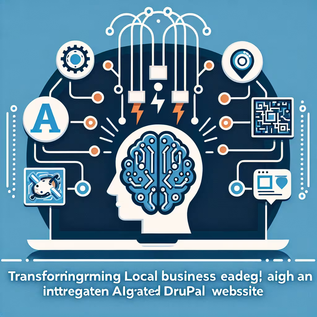 Transforming Local Business Leads: Our AI-Enhanced Drupal Success Story