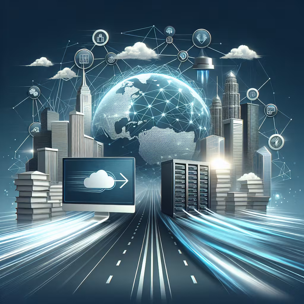 Enhancing Website Performance: The Power of Edge Computing